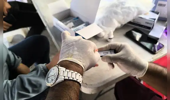 Lambayeque registra 309 nuevos casos de VIH en 2025 y supera los 3.800 diagnósticos en la última década