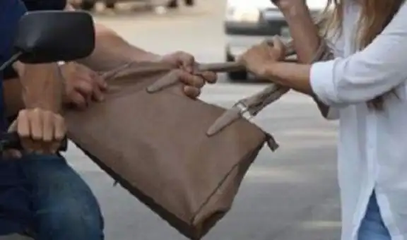 Magistrado de la Unidad de Flagrancia dispone prisión preventiva a investigado de robo