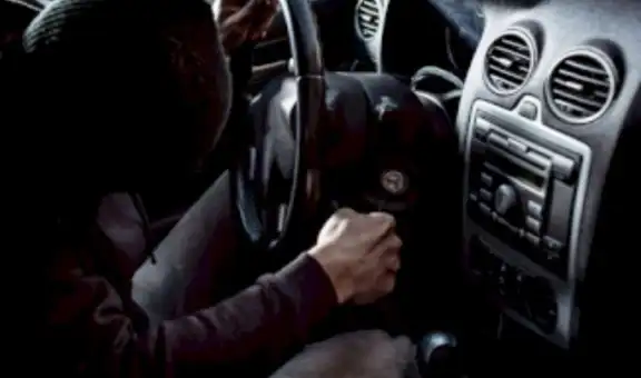 Juez de Flagrancia dispone prisión preventiva para sujeto acusado de robo