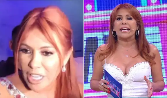 ¿Magaly Medina se va de ATV? La conductora afirma que seguirá en la televisión en 2026, pero su futuro en el canal es incierto