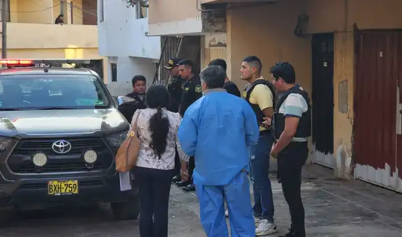 Asesinan a mujer extranjera dentro de su vivienda en Comas: sujeto encapuchado huyó tras el crimen