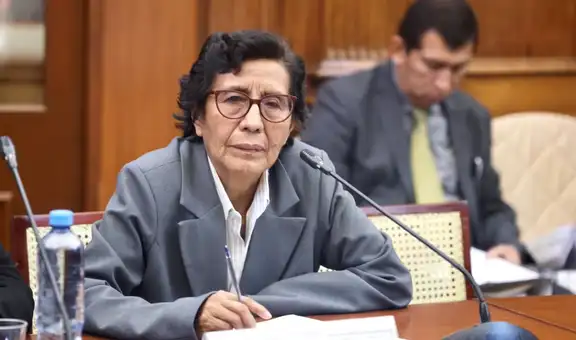 Comisión de Ética blinda a congresista Lucinda Vásquez tras contratar de forma irregular a sus familiares en su despacho