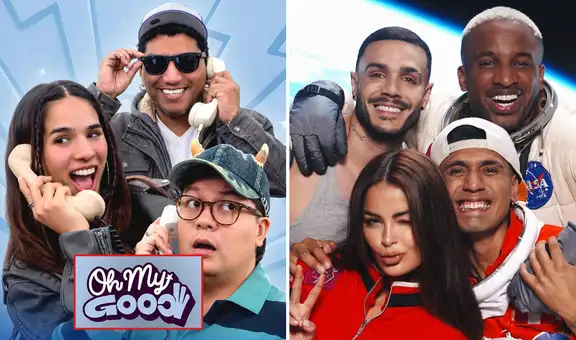 'Pelao' José Luis Rodríguez anuncia 'Oh My Good', nuevo podcast que competirá directamente con exconductores de 'Good Time'