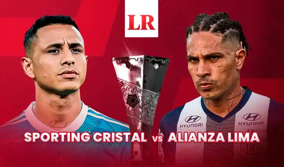 Sporting Cristal vs Alianza Lima EN VIVO: ¿a qué hora y en qué canal ver el partido de ida por los playoffs de la Liga 1 2025?
