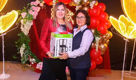 Corte de La Libertad rindió emotivo homenaje a las madres judiciales