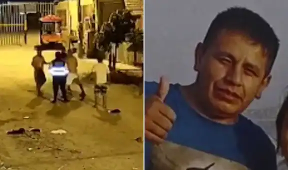 Taxista muere tras ser golpeado por sus hermanos por disputa de vivienda heredada en Manchay: familia exige justicia