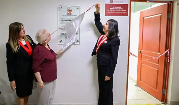 Se crea nueva oficina para la remisión digital de copias certificadas en temas de familia