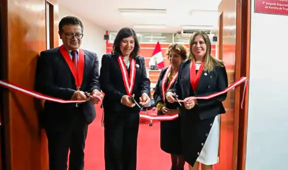 Corte de La Libertad implementa oralidad en los procesos de tenencia y régimen de visitas