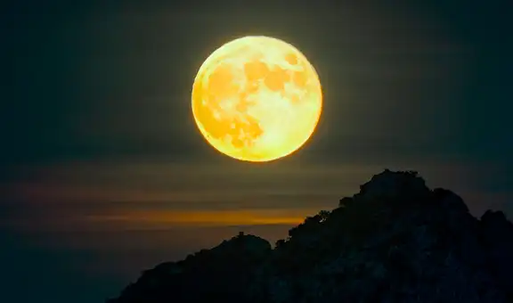 Calendario lunar de diciembre: cuándo se verá la última luna llena de 2025 y cuáles serán las fases lunares