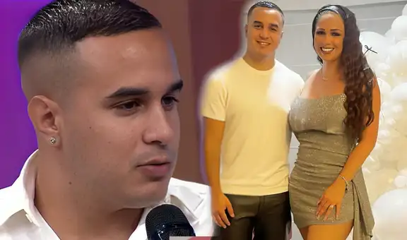 Jesús Barco reaparece y comparte mensaje tras anunciar reconciliación con Melissa Klug: "Lo que se viene será tan bueno"