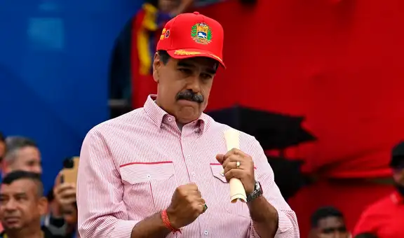 Nicolás Maduro responde a EE. UU. por sus maniobras militares: “No queremos la paz de los esclavos”