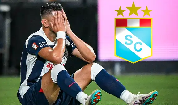 Comisión Disciplinaria de la FPF rechaza reclamo de Alianza Lima por expulsión de Carlos Zambrano a pocas horas del partido ante Sporting Cristal