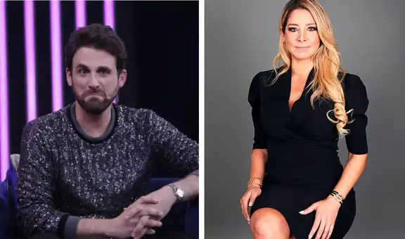 Sofía Franco envía carta notarial a 'Peluchín' y exige disculpas públicas por afirmar que persiguió a Álvaro Paz de la Barra: "Ha atentado contra mi honor"