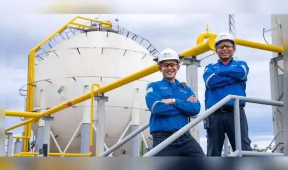 Gas natural de Camisea: presencia en 12 regiones e iniciativas de masificación en transporte sostenible