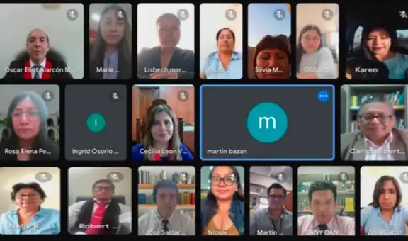 Unidad Académica inicia ciclo de conferencias en el marco del aniversario de la Corte de La Libertad