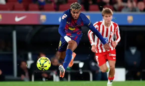 Barcelona sigue en la cima de LaLiga de España: derrotó 3-1 a Atlético de Madrid por la fecha 15 de LaLiga