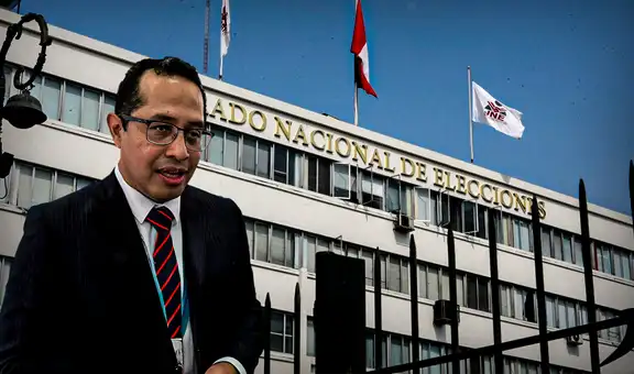 JNE evalúa comprar chalecos antibalas por criminalidad en el país: "No podemos escatimar en medidas de seguridad"