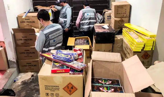 Navidad sin pirotécnicos en Lima: multas de más de S/5.000 en estos distritos que prohíben su uso