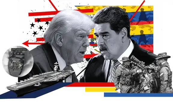 Donald Trump lanza advertencia contra Maduro: “Empezaremos con los ataques por tierra”
