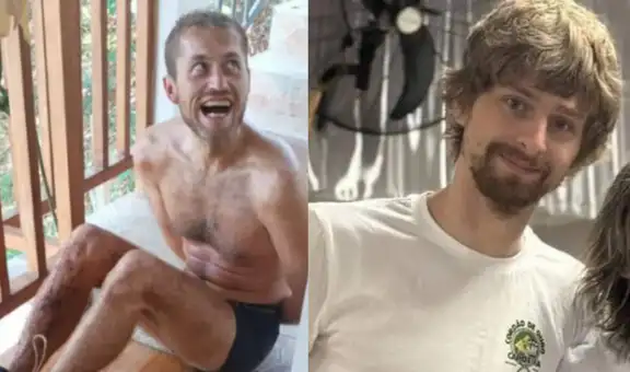 Ucraniano es condenado a 15 años de cárcel por asesinar a mujer rusa en Tarapoto: mintió sobre consumo de ayahuasca