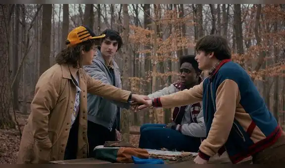 Final de 'Stranger Things' llega a los cines de Estados Unidos