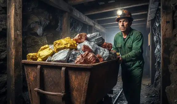 El protagonismo de América Latina en el mercado global de minerales: ¿qué países lideran la producción y reservas?