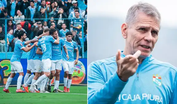 Los 4 jugadores que no seguirían en Sporting Cristal y que no estarían en los planes de Paulo Autori en 2026