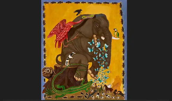 Revista “Hueso Húmero” 81, una edición que va al ritmo de la poesía