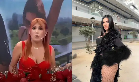 Magaly Medina critica a Samantha Batallanos tras presumir exclusivo penthouse en San Isidro: ''Me gustaría saber si una persona pueda pagar sus gastos''