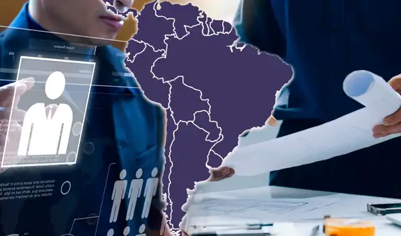 Este país lidera la gestión de talento en América Latina en 2025, según el GTCI: no es Brasil ni Argentina