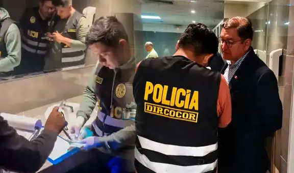 PNP detiene a fiscal Henry Amenábar por recibir presunta coima: "Pidió 20 mil dólares para archivar denuncia"