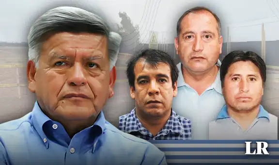 César Acuña: tres de sus funcionarios son acusados de manipular contrato por S/194 millones