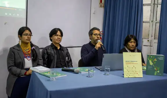 Cusco: 10 pueblos indígenas revelan en libro cómo resisten y reinventan sus sistemas alimentarios