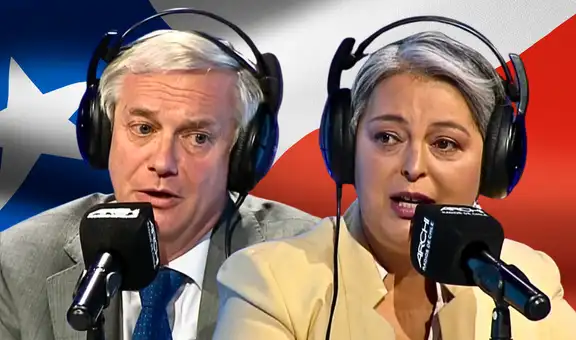 Trump, Maduro y migración: Así se desarrolló el tenso debate entre Jara y Kast antes de las elecciones en Chile