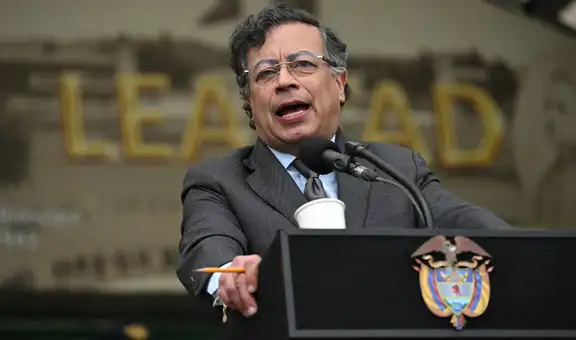 Gobierno de Petro rechaza amenaza de Trump sobre posibles acciones militares contra el narcotráfico en Colombia