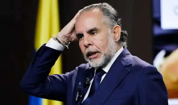 Ministro de Colombia denuncia espionaje a su celular con el software Pegasus, programa de vigilancia de origen israelí