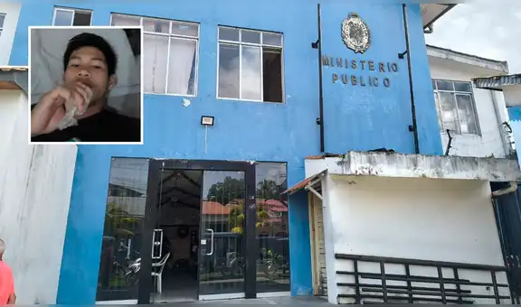 Militar llega a Iquitos a visitar a su esposa e hija y pierde la vida tras ser embestido por un vehículo