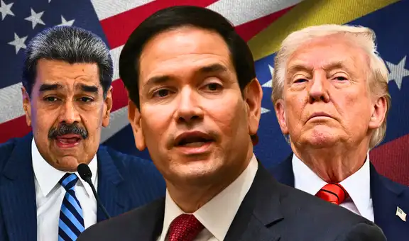Marco Rubio advierte a Maduro que no engañará a Trump como lo hizo con Biden de concretarse un acuerdo con el régimen