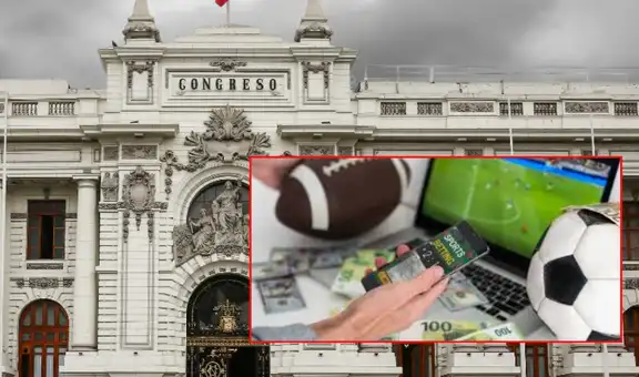 Congreso: Es necesaria la corrección de la Ley del IGV e ISC respecto al impuesto selectivo al consumo para las apuestas online