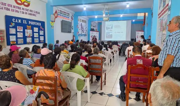 Comisión Distrital de Acceso beneficia a cerca de 100 adultos mayores con Campaña Itinerante en el distrito de El Porvenir