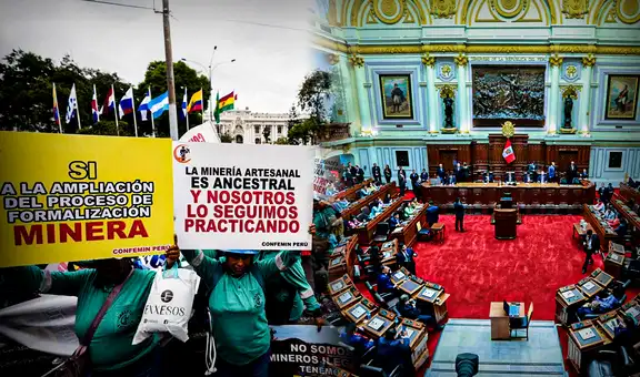 Reinfo: IIMP rechaza posible extensión del registro hasta fines del 2027 y reincorporación de mineros excluidos