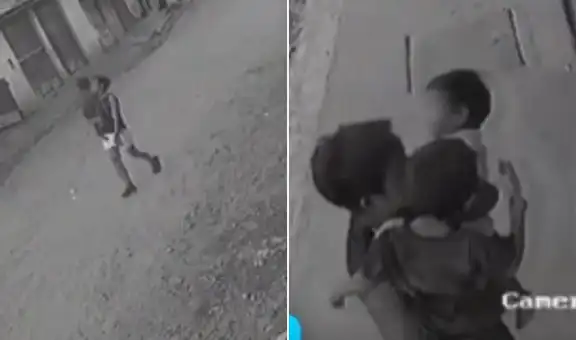 Madre denuncia secuestro de sus hijos de 2 y 3 años por parte de un sujeto en Satipo: pide apoyo para encontrarlos