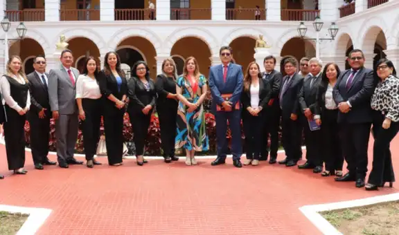 Corte de La Libertad reconforma Unidad Funcional de Integridad para seguir fomentando la transparencia