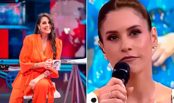 María Pía Copello deja ‘Mande quien Mande’ y Rebeca Escribens es anunciada como su reemplazo