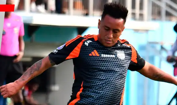 Gerente deportivo de Emelec confirma el final de Christian Cueva en Ecuador: "Él es un caballero"