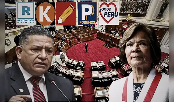 En el Pleno del Congreso insisten con la reelección de rectores de universidades públicas