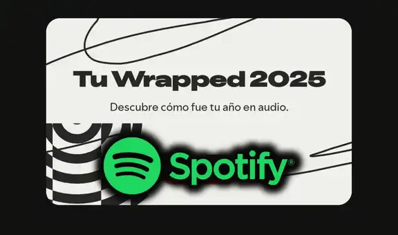 Spotify Wrapped 2025: guía para ver tu resumen anual con las canciones y artistas que más escuchaste