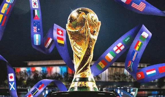 ¿A qué hora es el Sorteo del Mundial 2026? fecha, hora y canal de TV dónde ver ceremonia de la FIFA