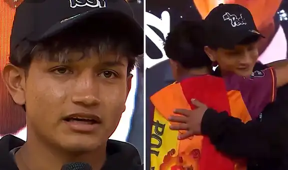 Hermano de 'Pol Deportes' confiesa que dejó sus propios estudios para ayudar al joven narrador: "Siempre lo voy a apoyar"