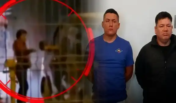 Detienen a hermanos que cobraban cupo para dejar entrar a vecinos a sus casas en Huachipa: exigían entre 5 y 10 soles